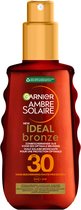 Bol.com Garnier Ambre Solaire Zonneolie SPF 30 - Beschermende olie voor tanning - 150 ml aanbieding