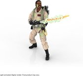 Ghostbusters – Plasma Series Action Figure 2021 Glow-in-the-Dark Winston Zeddemore 15 cm