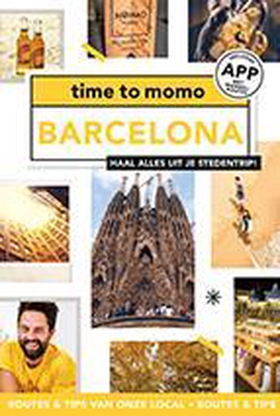 time to momo  -   Barcelona