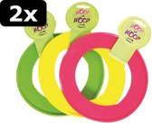 2x VINYL HOOP LA HOOP WERPRING L