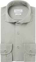 Profuomo Knitted Overhemd Heren lange mouw