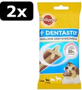 2x PED DENTASTIX MINI 10X110GR