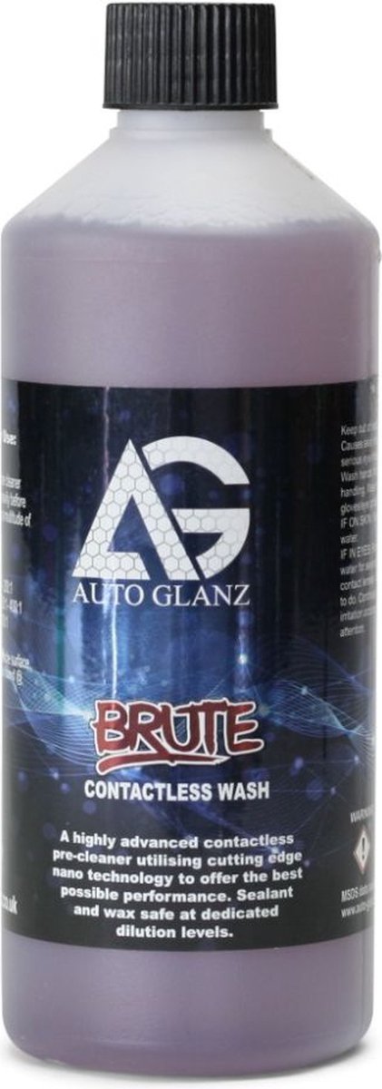 AutoGlanz Brute | Contactloze wash - 500 ml