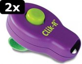 2x CLIK-R TRAINING TOOL