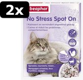 2x - BEAPH NO STRESS SPOT ON KAT 3 PIP