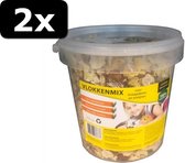 2x UTOPIA VLOKKENMIX 550GR