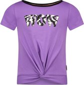 B.Nosy T-shirt meisje purple maat 146/152