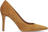 Notre-V 17501 Pumps -  High Heels Schoenen - Hoge Hak - Dames - Camel - Maat 39