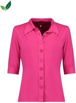 Tante Betsy Blouse Mirabelle Bamboo Pink L