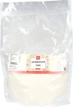 Van Beekum Specerijen - Ascorbinezuur (vitamine C poeder) E300 - 2 kilo (hersluitbare stazak)