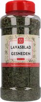 Van Beekum Specerijen - Lavasblad Gesneden - Strooibus 120 gram
