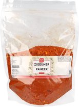 Van Beekum Specerijen - Zigeuner Paneer - 1 kilo (hersluitbare stazak)