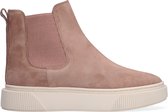 Cycleur de Luxe Salita Chelsea boots - Enkellaarsjes - Dames - Lichtroze - Maat 43