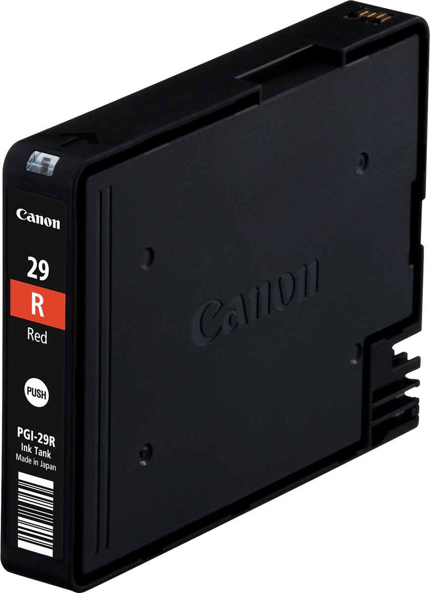 Canon PGI-29R - Inktcartridge / Rood