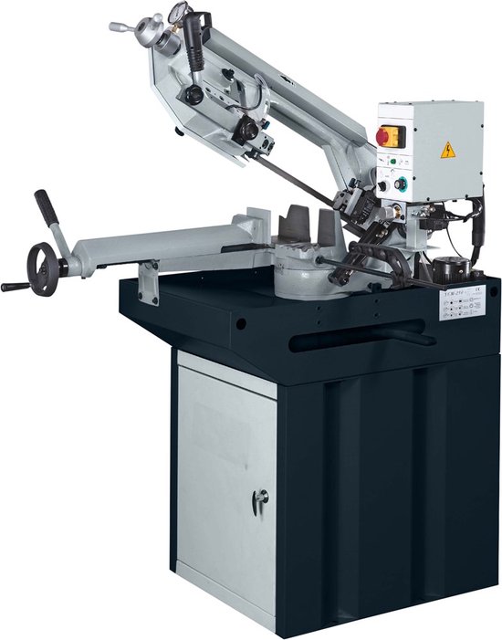 Huvema - Bandzaagmachine 210 mm - HU 210 AC-4