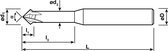 TCE - VHM Voor- en terugwaartsverzinker - VVTZ 4078-C SC2090