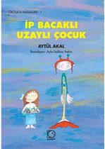 Ip Bacakli Uzayli Cocuk