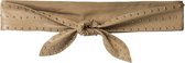 Dante6 Riem / Tailleriem Dames - Leer - Marlyn - L/XL - Beige