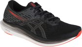 ASICS EvoRide 2 1011B017-003, Mannen, Zwart, Hardloopschoenen, maat: 39