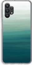 Case Company® - Samsung Galaxy A32 5G hoesje - Ocean - Soft Cover Telefoonhoesje - Bescherming aan alle Kanten en Schermrand