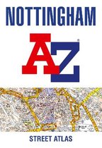 Nottingham AZ Street Atlas
