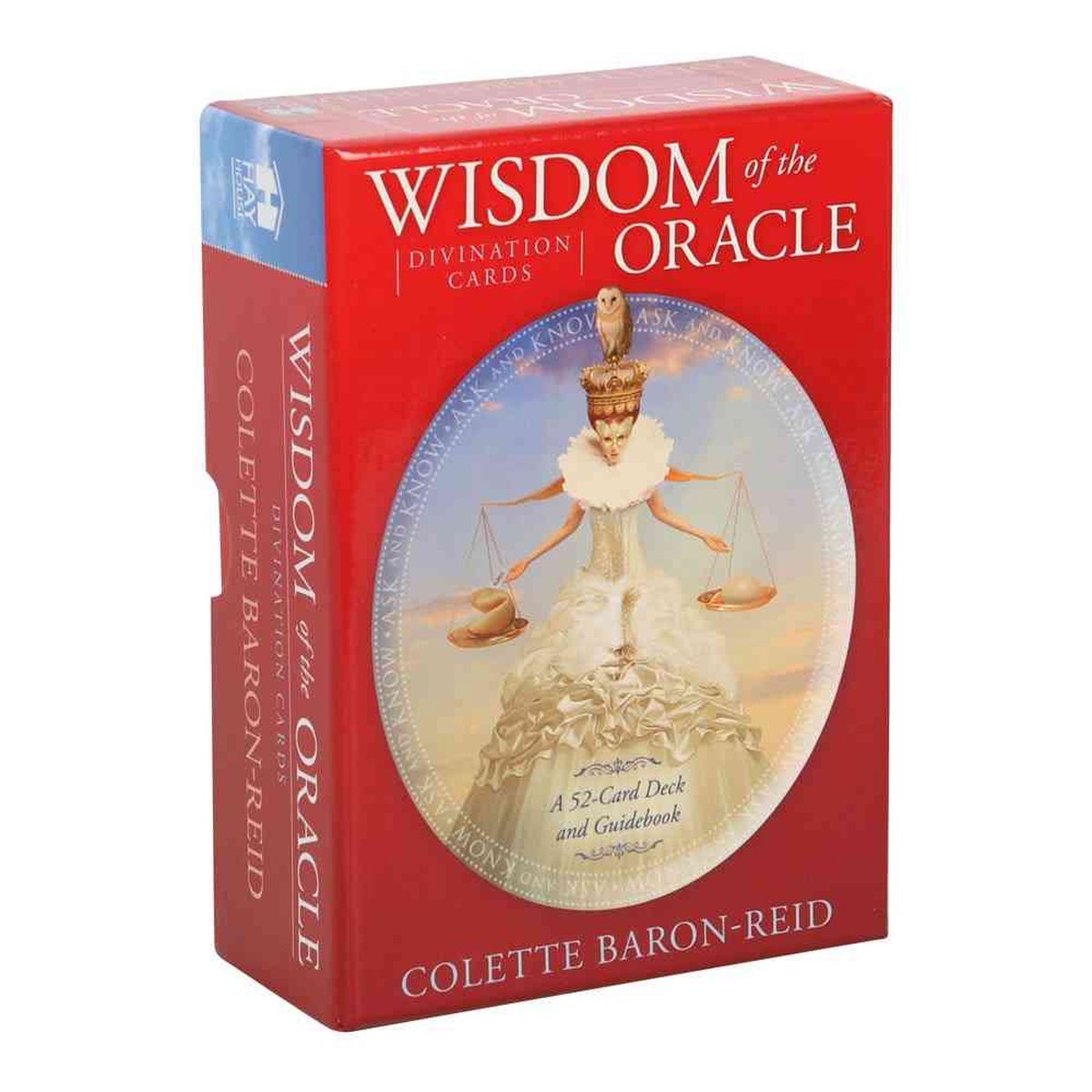 Wisdom Of The Oracle Divination Cards - Colette Baron-Reid