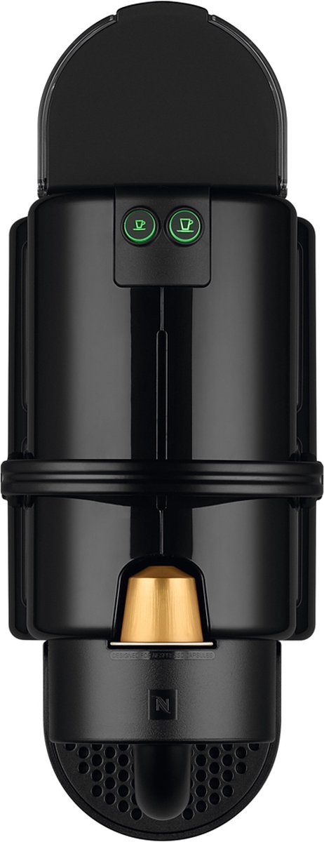 Nespresso De'Longhi Inissia EN 80 BAE Koffiemachine - Zwart | bol.com