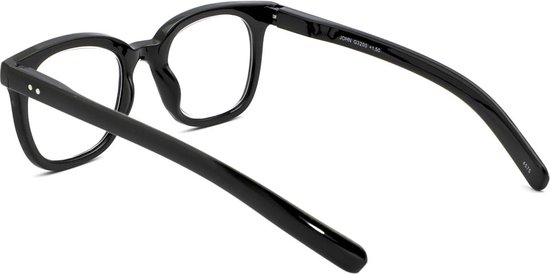 Lunettes de Lecture INY John- Zwart 2-+3.00 +3.00