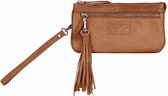 Chabo Bags - Billy - Clutch - Crossover - Portemonnee - Sand