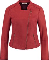 GERRY WEBER Dames Blazer in bikerstijl