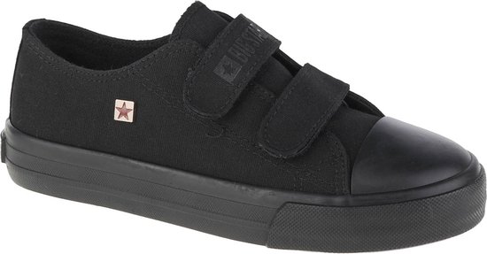Big Star Shoes J FF374095, voor een jongen, Zwart, Sneakers, maat: