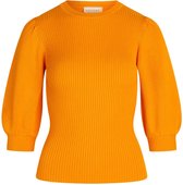 SisterS point Trui Halia Ss 12413 Orange Dames Maat - M