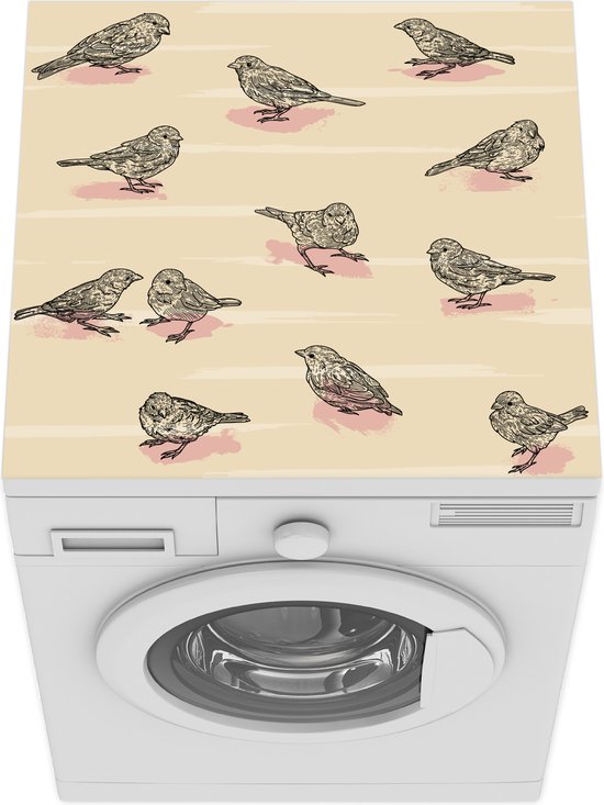 Tapis De Protection Treer En Terre De Diatomée Pour Machine à Laver - Motif Lotus, 60x60 Cm, Antidérapant