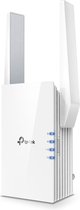 TP-Link RE505X - Draadloze netwerkadapter - Geschikt voor wifi 6 - Wit