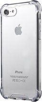 Peachy Doorzichtig TPU Clear Protection hoesje iPhone 7 8 SE 2020 SE 2022 case cover