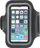 Peachy Sport Armband iPhone 5 5s SE 2016 Zwarte hardloopband Sportband