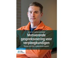 Motiverende gespreksvoering voor verpleegkundigen