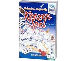 Keezen bordspel pocket editie - Reisspellen Keezen