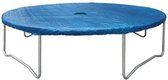 Blauwe trampoline hoes 423 cm