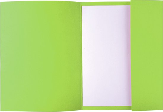 Exacompta - ref. 335006E - Set van 50 stevige bedrukte dossiermappen SUPER - 210 g/m² met 2 kleppen - pastelkleuren - in PEFC™ gecertificeerde mappen Exacompta - ref. 335006E - Set van 50 stevige bedrukte dossiermappen SUPER - 210 g/m² met 2 kleppen - pastelkleuren - in PEFC™ gecertificeerde mappen
