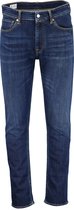Kings Of Indigo Jeans - Slim Fit - Blauw - 33-34