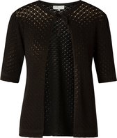 IVY BEAU Winie Vest - Black - maat 42