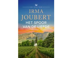 Omslag van Een veilig thuis 1 - Het spoor van de liefde