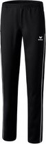 broek√Ç Shooter 2.0 dames polyester zwart/wit maat S