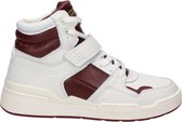 G Star Raw dames sneaker - Wit rood - Maat 37