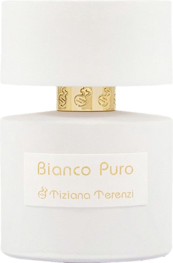 Tiziana Terenzi Luna Gold Collection Bianco Puro Spray Extrait de Parfum 100 ml