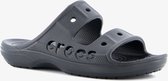 Crocs Baya 2 Strap dames slippers - Zwart - Maat 39
