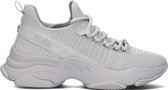 Steve Madden Mac Lage sneakers - Dames - Grijs - Maat 40