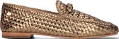 Fred de la Bretoniere 120010108 Loafers - Instappers - Dames - Brons - Maat 40