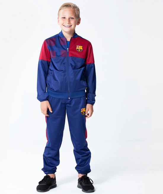 Survêtement FC Barcelona 21/22 - Survêtement pour enfants - Produit  officiel des fans... | bol